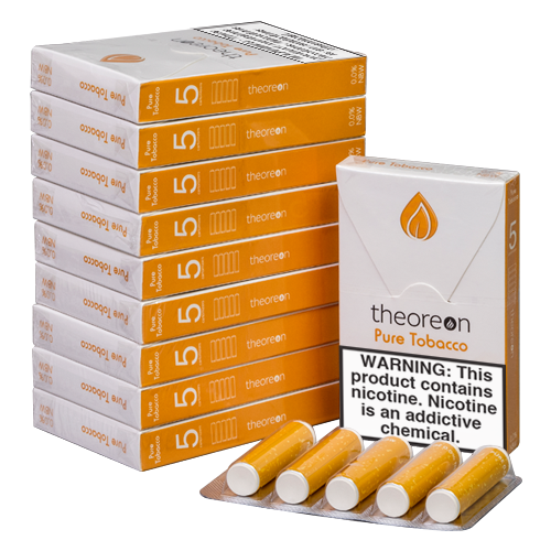 10 Theoreon Cartomizer Pack Bundle