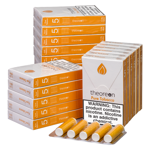 20 Theoreon Cartomizer Pack Bundle