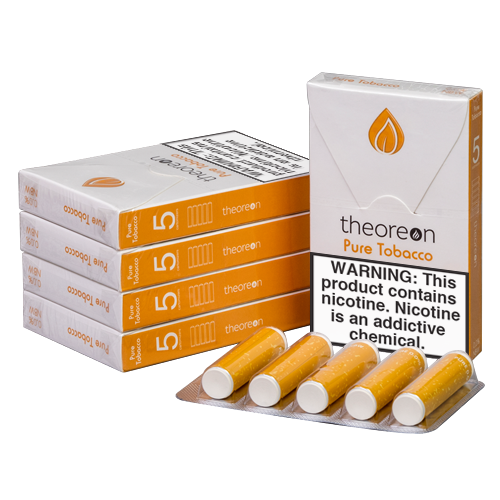 5 Theoreon Cartomizer Pack Bundle