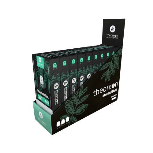 10 Theo Flavored Pods Bundle